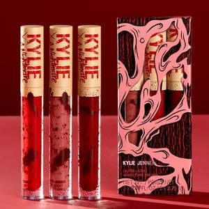 A Nightmare On Elm Street Lip Shine Lacquer Set